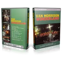 Artwork Cover of Van Morrison and Dr John 1977-06-22 DVD Hilversum Proshot