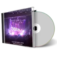 Artwork Cover of Veil Of Maya 2018-08-17 CD Dallas Audience