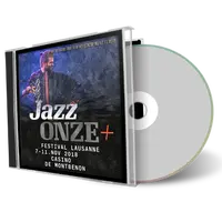 Artwork Cover of Vincent Peirani 2018-11-07 CD Lausanne Soundboard