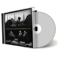 Artwork Cover of Vincent Segal Savas Ozkok Derya Turkan 2018-11-03 CD Geneve Soundboard