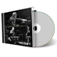 Artwork Cover of Vladyslav Sendecki Nils Petter Molvaer 2018-10-13 CD Hamburg Soundboard