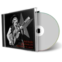Artwork Cover of Willie Nelson and Family 2002-09-01 CD Morrison Audience