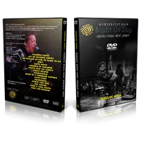 Artwork Cover of Willie Nile 2019-01-18 DVD Asbury Park Audience