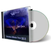 Artwork Cover of Wishbone Ash 2012-01-19 CD Wuppertal Audience