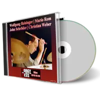 Artwork Cover of Wolfgang Reisinger 2018-04-09 CD Wien Soundboard