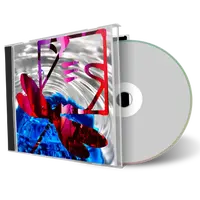 Artwork Cover of Yes 2000-07-25 CD Virginia Beach Audience