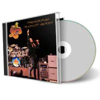Artwork Cover of Yes 2019-06-18 CD Uncasville Audience
