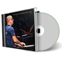 Artwork Cover of Yonathan Avishai 2019-01-11 CD Munich Soundboard
