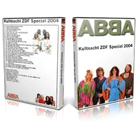 Artwork Cover of Abba 2002-10-18 DVD German TV Proshot