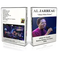 Artwork Cover of Al Jarreau Compilation DVD Germany 1994 Proshot