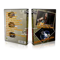Artwork Cover of Carlos Santana 1987-04-06 DVD Berlin Proshot