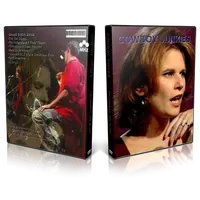Artwork Cover of Cowboy Junkies 2001-06-19 DVD Various Proshot