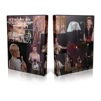 Artwork Cover of David Bowie Compilation DVD The 1980 Floor Show Proshot