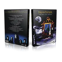 Artwork Cover of Dream Theater 1995-01-24 DVD Various Proshot