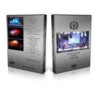 Artwork Cover of Dream Theater 2010-03-16 DVD Various Audience