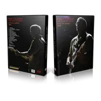 Artwork Cover of Eric Clapton 2006-11-12 DVD Osaka Audience