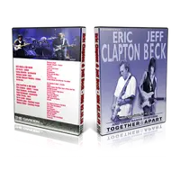 Artwork Cover of Eric Clapton 2010-02-18 DVD New York City Audience