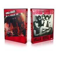 Artwork Cover of Georgia Satellites 1988-06-25 DVD Roskilde Audience