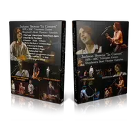 Artwork Cover of Jackson Browne Compilation DVD 1978 BBC Proshot