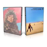 Artwork Cover of Jimmy Page and Robert Plant 1988-05-10 DVD Friesland Audience