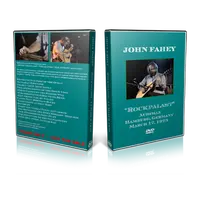Artwork Cover of John Fahey 1978-03-17 DVD Hamburg Proshot