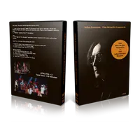 Artwork Cover of John Lennon Compilation DVD The Benefit Concerts Audience