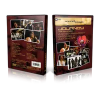 Artwork Cover of Journey Compilation DVD PBS SoundStage 1978 Proshot