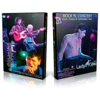Artwork Cover of Lady Killer 1988-11-09 DVD Koln Audience