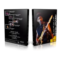 Artwork Cover of Marcus Miller Compilation DVD Juan 2005 Proshot