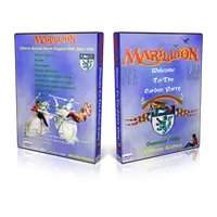 Artwork Cover of Marillion 1986-06-28 DVD Various Audience
