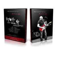 Artwork Cover of Mark Knopfler 2008-05-03 DVD Berlin Audience