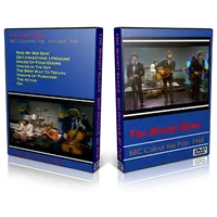 Artwork Cover of Moody Blues Compilation DVD BBC Colour Me Pop 1968 Proshot