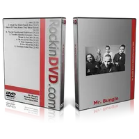 Artwork Cover of Mr Bungle Compilation DVD Bizarre Festival Germany 2000 Proshot