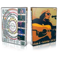 Artwork Cover of Neil Young 1992-11-17 DVD Chillicothe Proshot