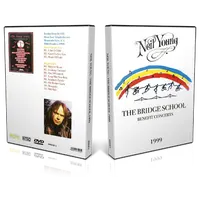 Artwork Cover of Neil Young 1999-10-30 DVD Mountain View Proshot