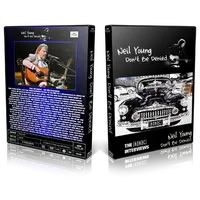 Artwork Cover of Neil Young 2008-10-31 DVD Various Proshot