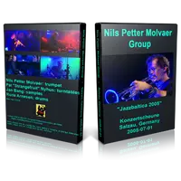 Artwork Cover of Nils Petter Molvaer 2005-07-01 DVD Salzau Proshot