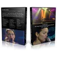 Artwork Cover of Norah Jones 2007-08-31 DVD The Sopot International Song Festival Proshot