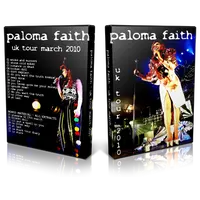 Artwork Cover of Paloma Faith Compilation DVD March 2010 Audience