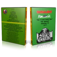 Artwork Cover of Parliament Funkadelic Compilation DVD The Summit Proshot