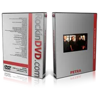 Artwork Cover of Petra Compilation DVD Bethlehem 84 Audience