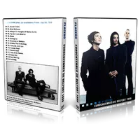Artwork Cover of Placebo 1999-07-09 DVD Belfort Proshot