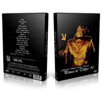 Artwork Cover of Prince 1990-08-31 DVD Tokyo Proshot