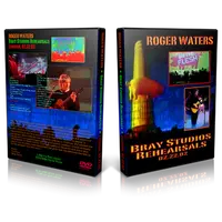 Artwork Cover of Roger Waters 2002-02-22 DVD London Audience