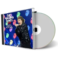 Artwork Cover of Rolling Stones 2013-05-20 CD Los Angeles Audience