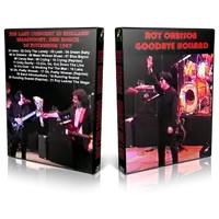 Artwork Cover of Roy Orbison Compilation DVD Goodbye Holland Audience
