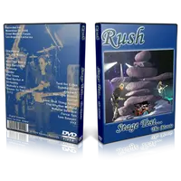 Artwork Cover of Rush 1996-11-26 DVD Inglewood Audience