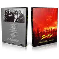 Artwork Cover of Savatage 1990-05-27 DVD Philadelphia Audience