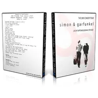 Artwork Cover of Simon and Garfunkel 2009-07-15 DVD Tokyo Audience