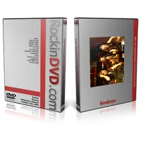 Artwork Cover of Sodom 1989-10-02 DVD Baroeg Audience